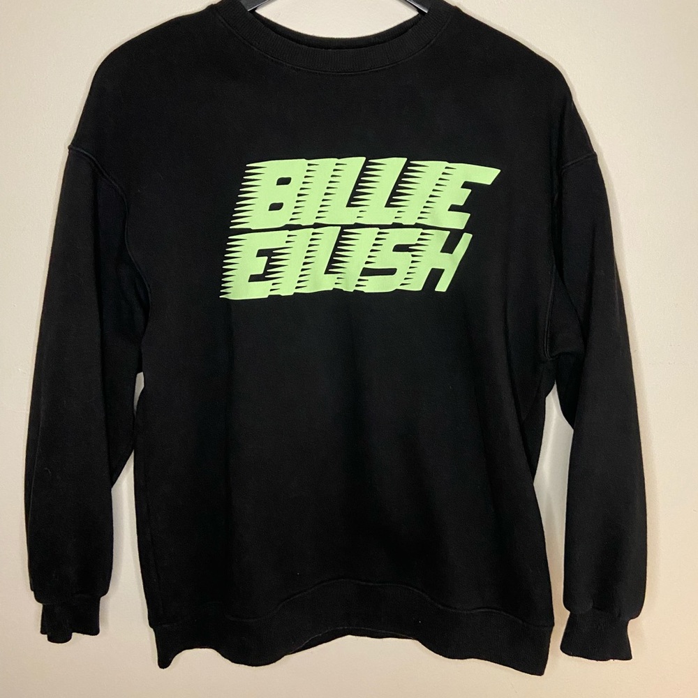 Billie Eilish Sweatshirt